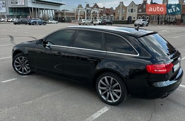 Универсал Audi A4 2012 в Киеве