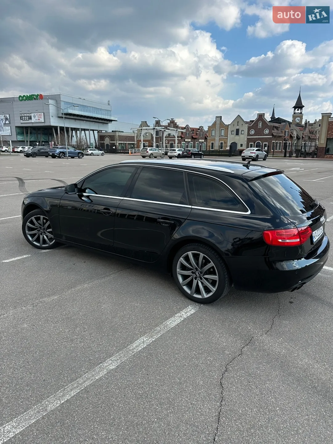 2012 Audi A4 - мініатюра 4