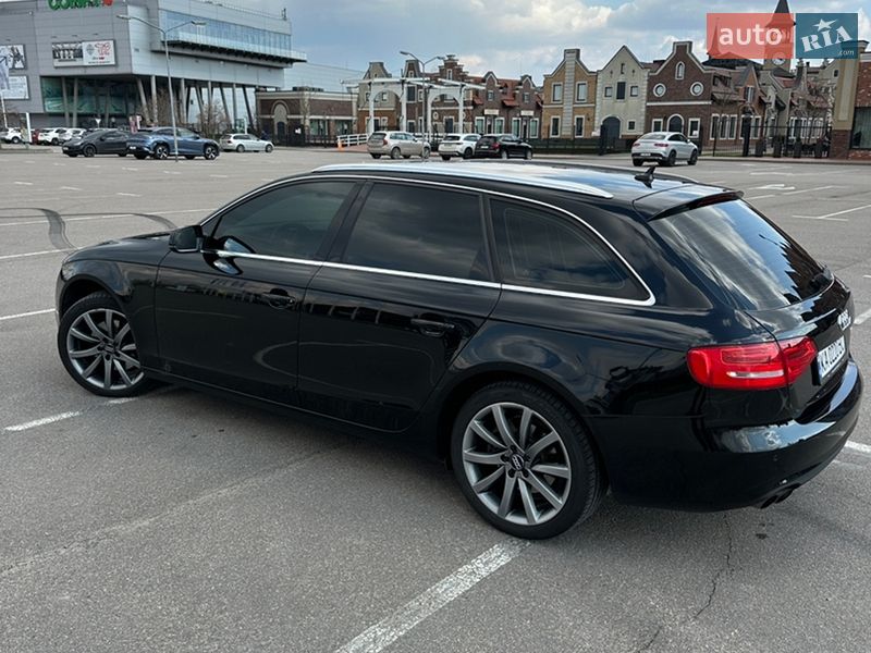 Универсал Audi A4 2012 в Киеве