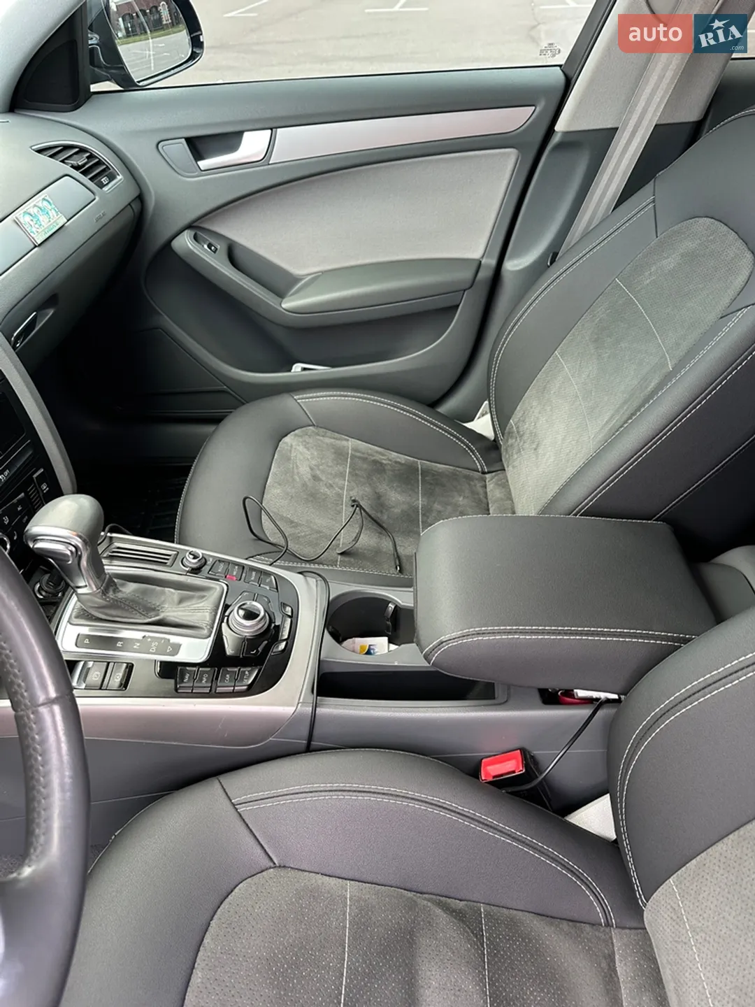 2012 Audi A4 - мініатюра 8