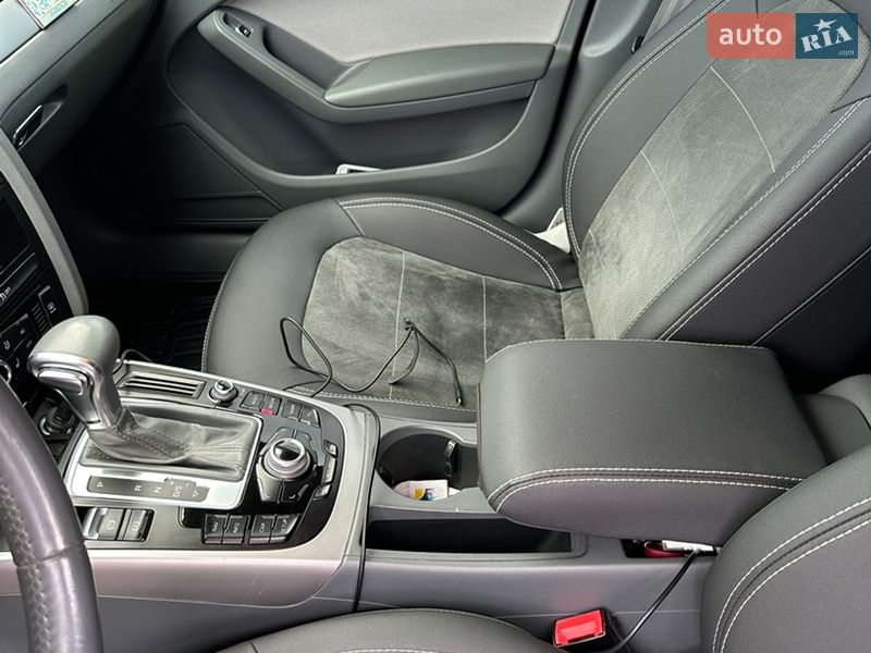 Универсал Audi A4 2012 в Киеве