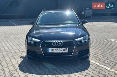 Универсал Audi A4 2016 в Хмельницком