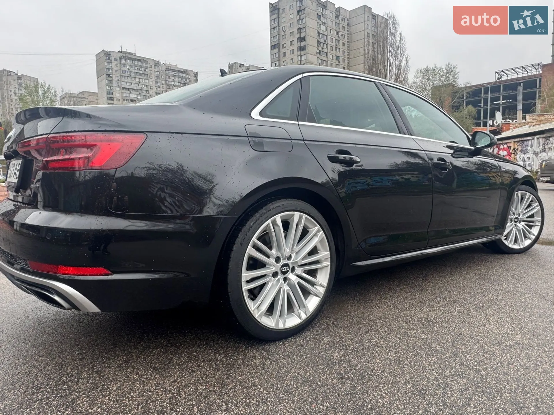 2019 Audi A4 - мініатюра 5