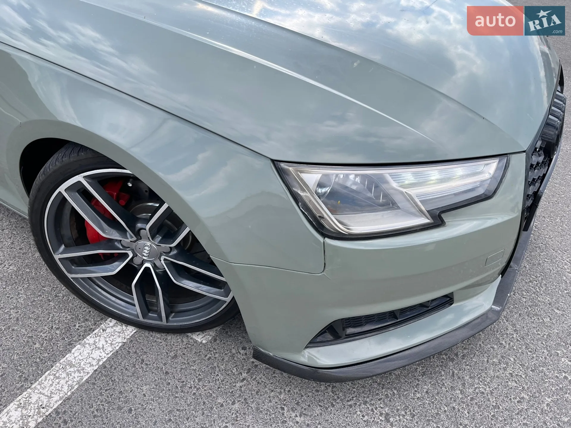 2017 Audi A4 - мініатюра 6