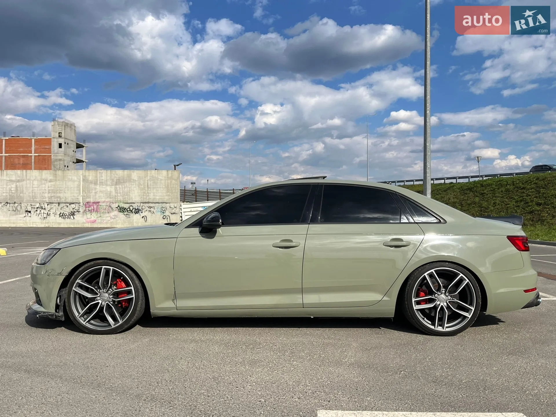 2017 Audi A4 - мініатюра 11