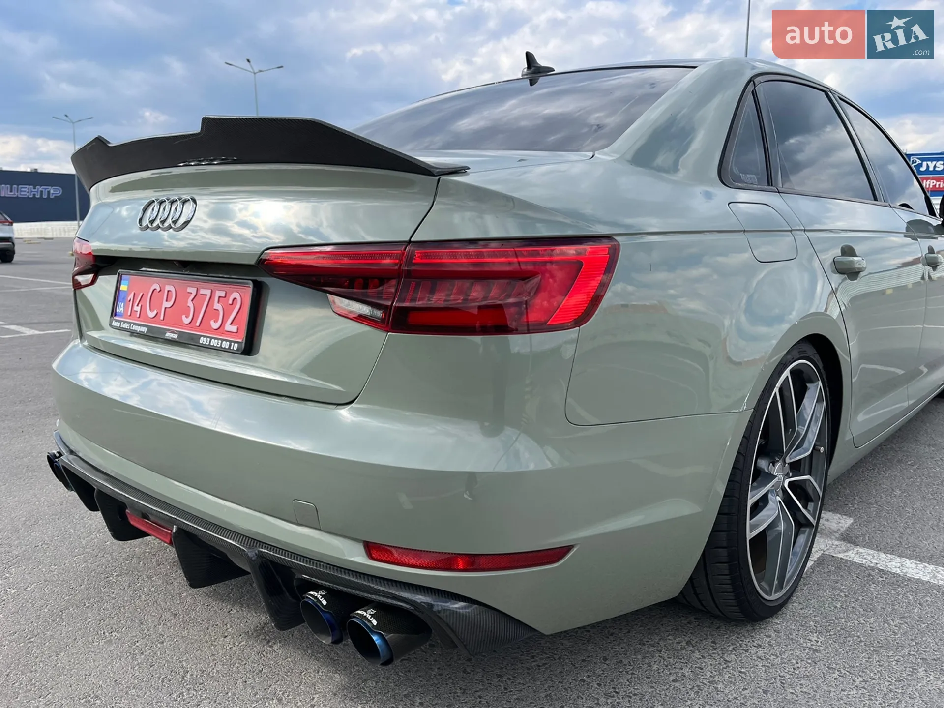 2017 Audi A4 - мініатюра 17