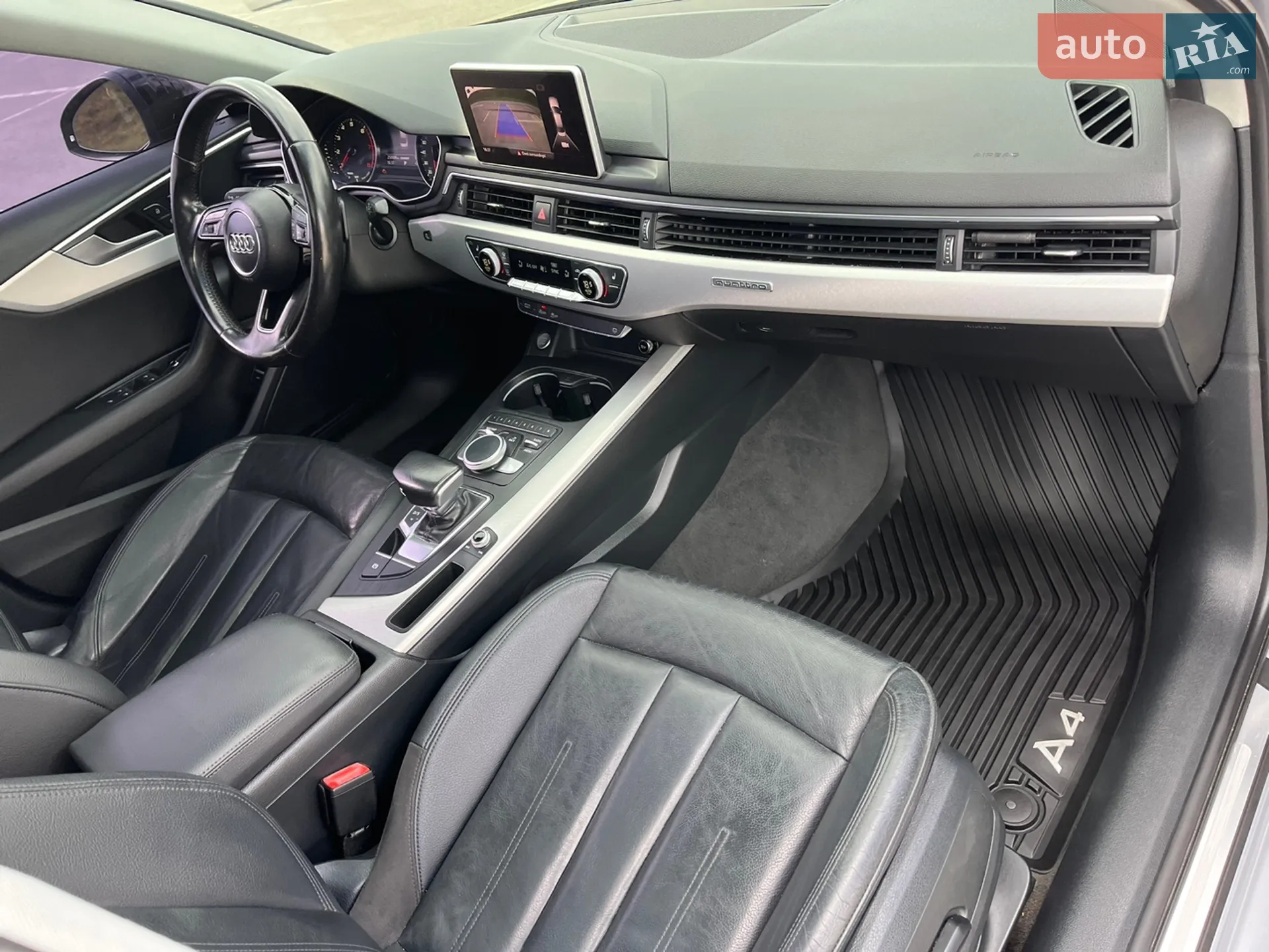 2017 Audi A4 - мініатюра 25
