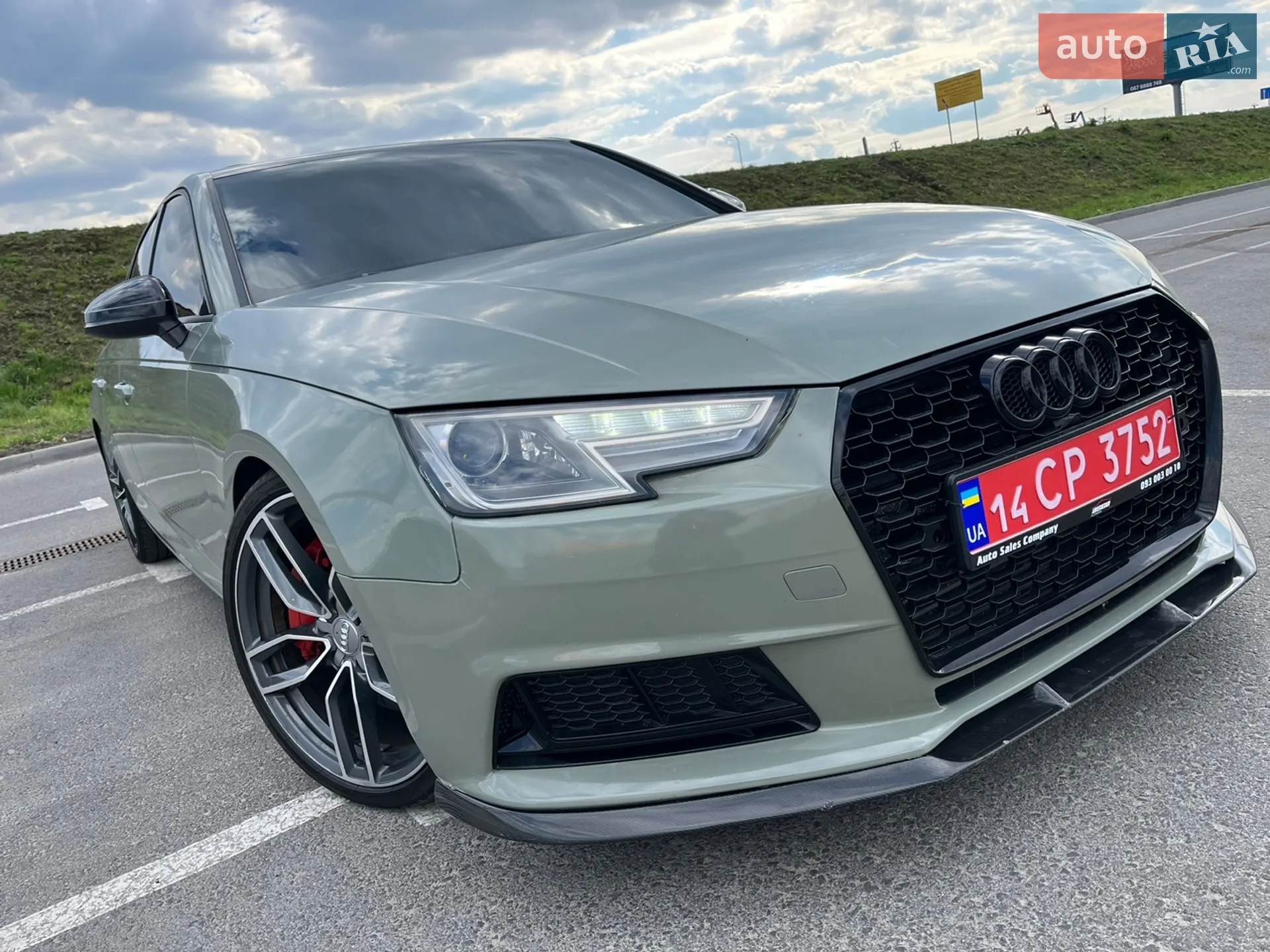 2017 Audi A4 - мініатюра 43
