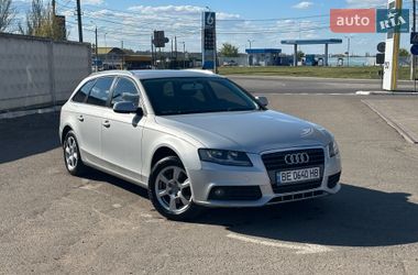 Универсал Audi A4 2011 в Николаеве