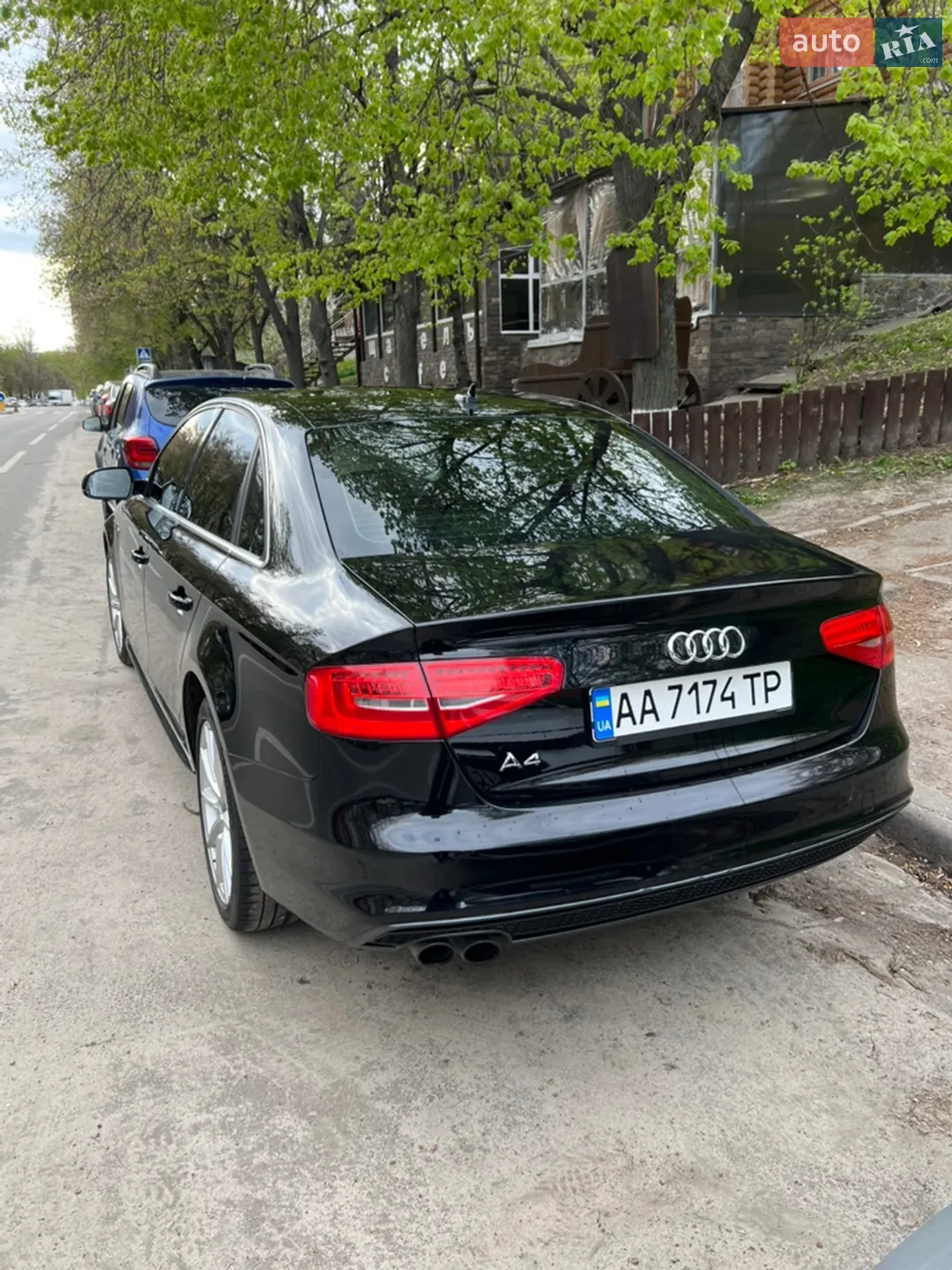2014 Audi A4 - мініатюра 3