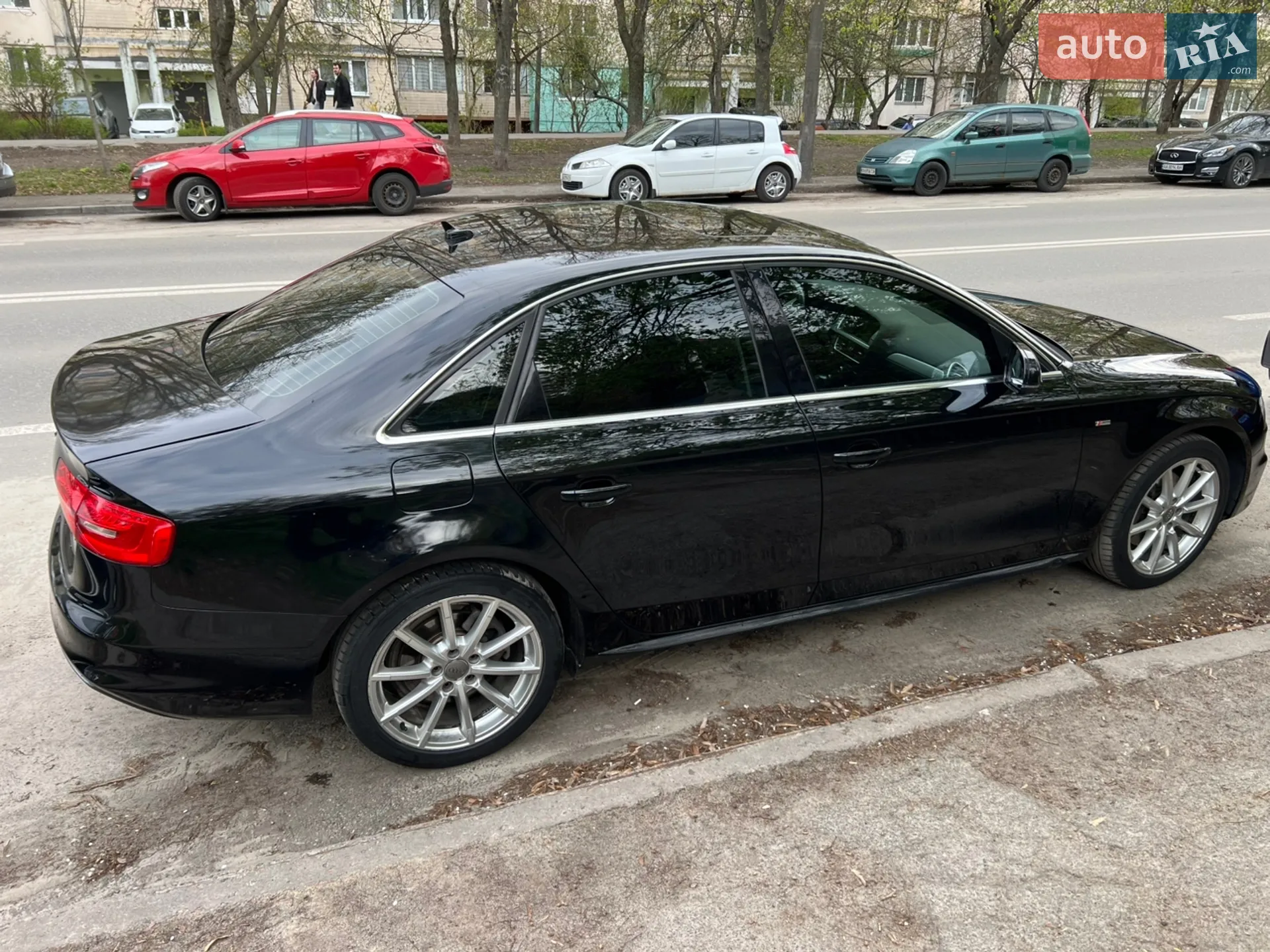 2014 Audi A4 - мініатюра 5