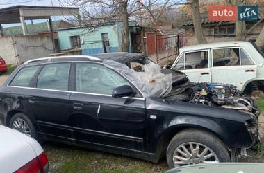 Універсал Audi A4 2007 в Луцьку
