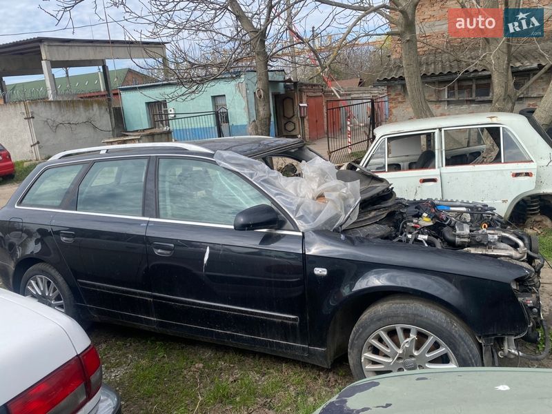 Audi A4 2007
