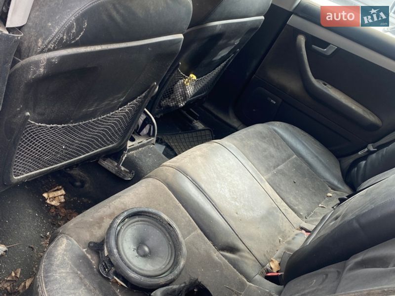 Универсал Audi A4 2007 в Луцке