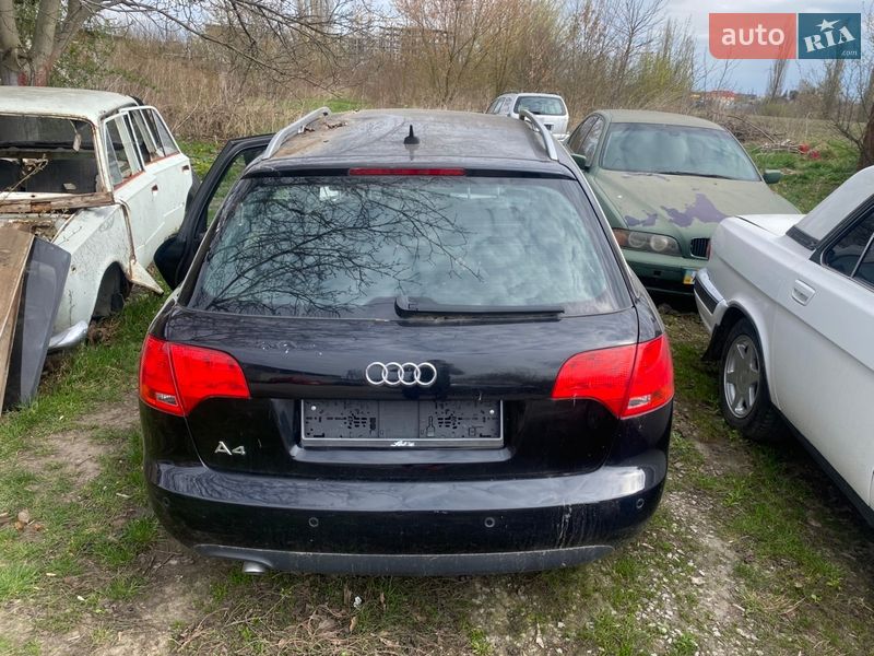 Универсал Audi A4 2007 в Луцке