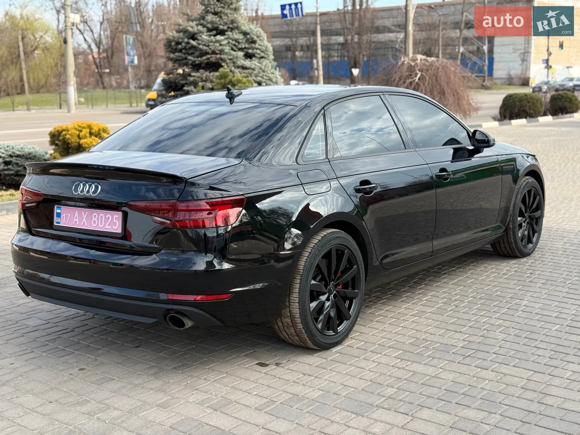 2017 Audi A4 - мініатюра 4