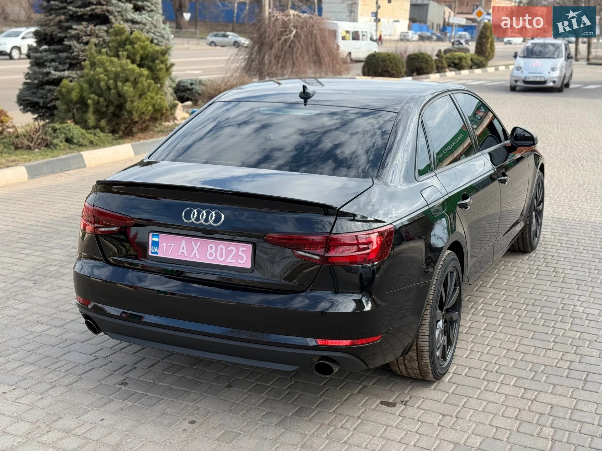 2017 Audi A4 - мініатюра 7