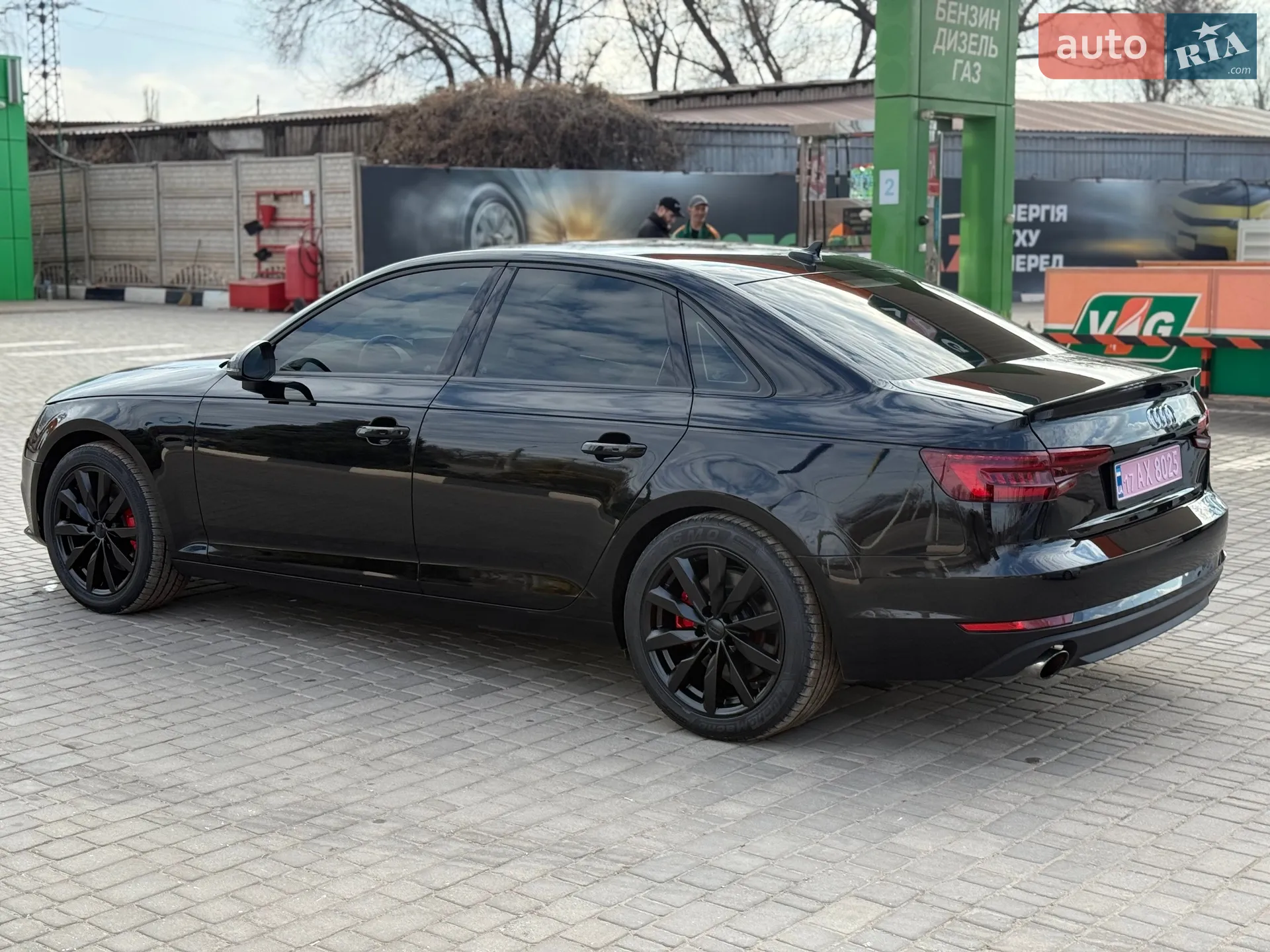 2017 Audi A4 - мініатюра 10