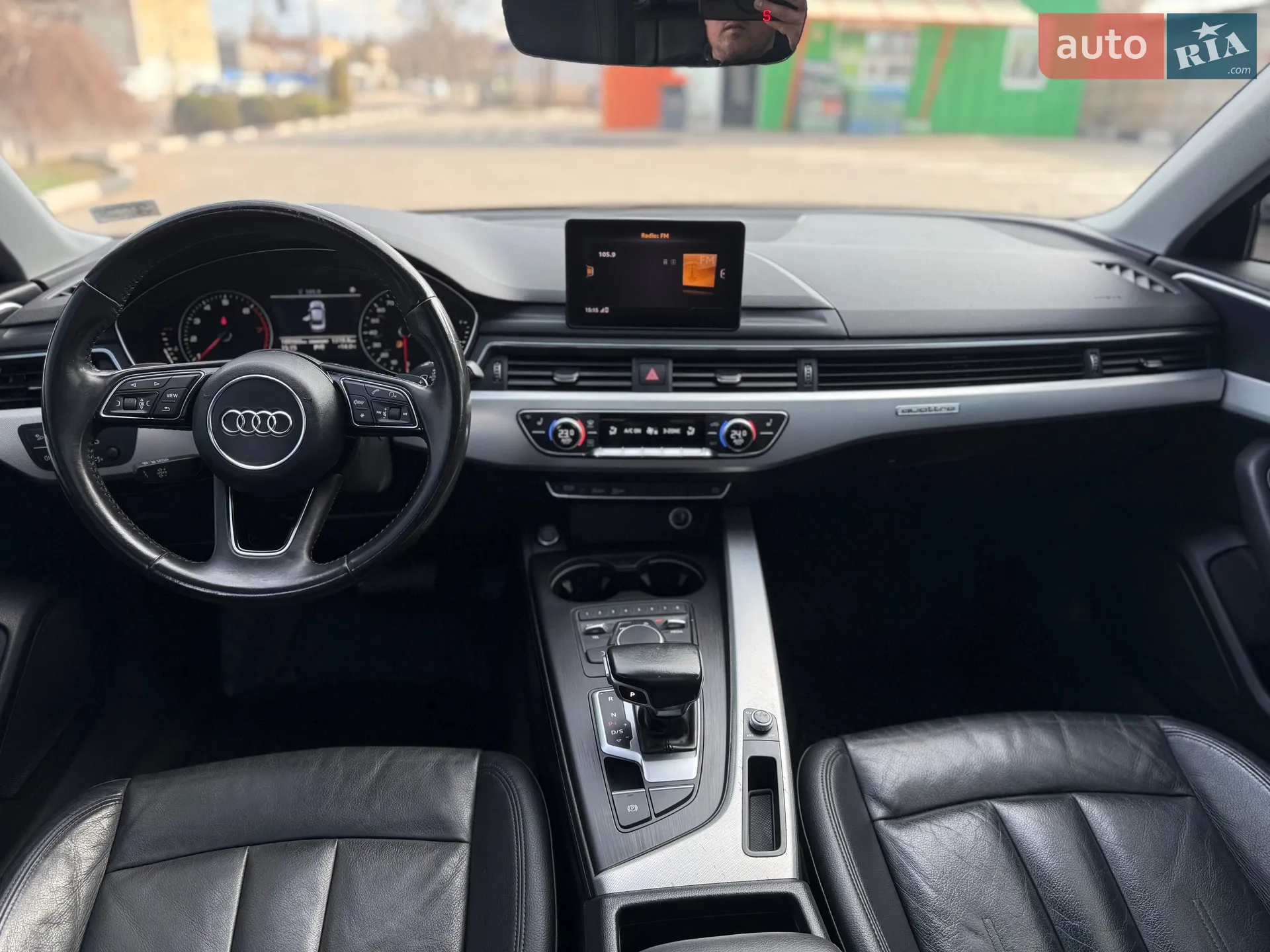 2017 Audi A4 - мініатюра 48