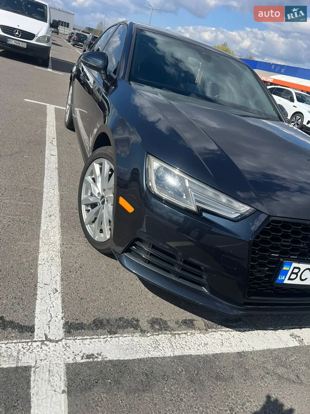 2016 Audi A4 - мініатюра 5