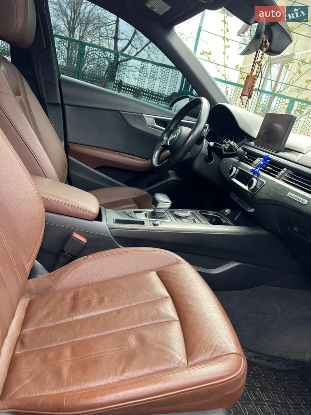 2016 Audi A4 - мініатюра 8