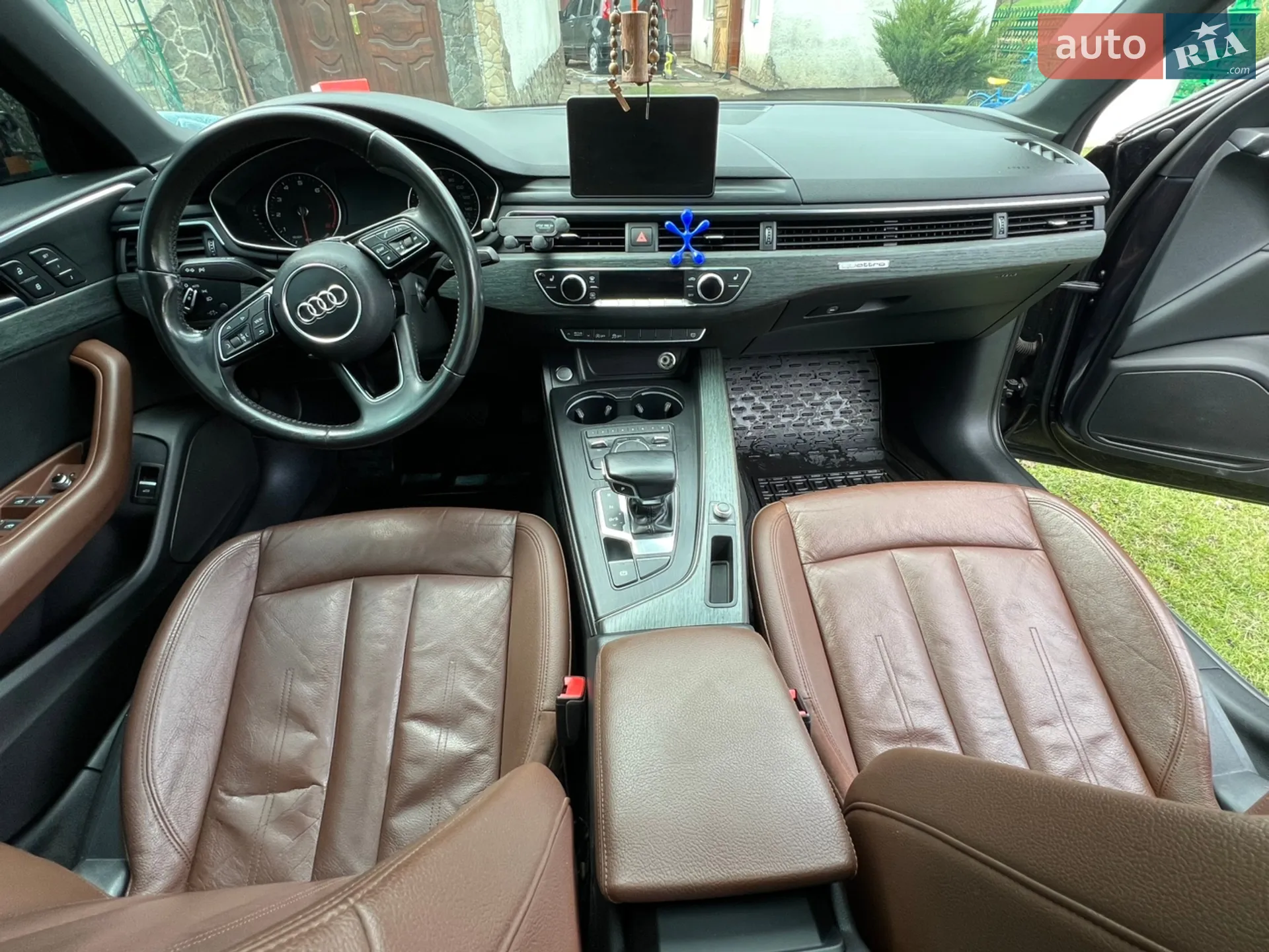 2016 Audi A4 - мініатюра 12