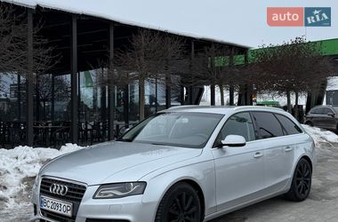Універсал Audi A4 2009 в Яворові