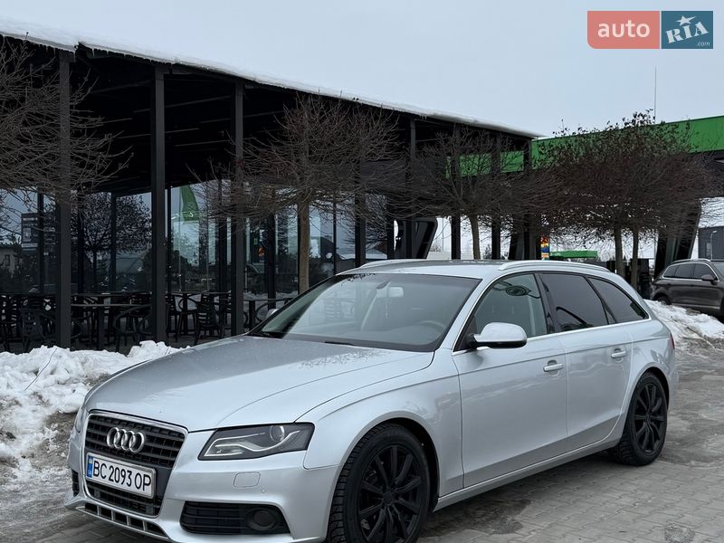 Audi A4 2009