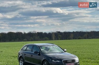 Универсал Audi A4 2009 в Луцке