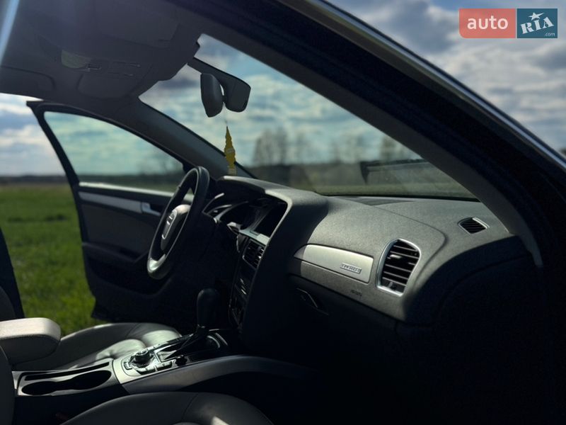 Универсал Audi A4 2009 в Луцке