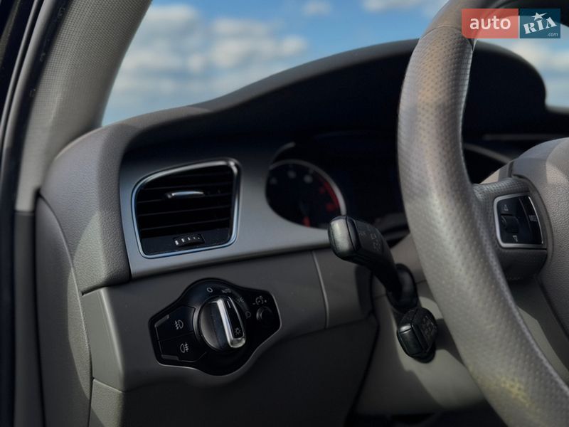 Универсал Audi A4 2009 в Луцке