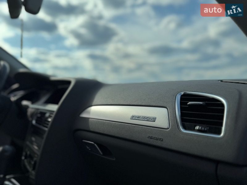 Универсал Audi A4 2009 в Луцке