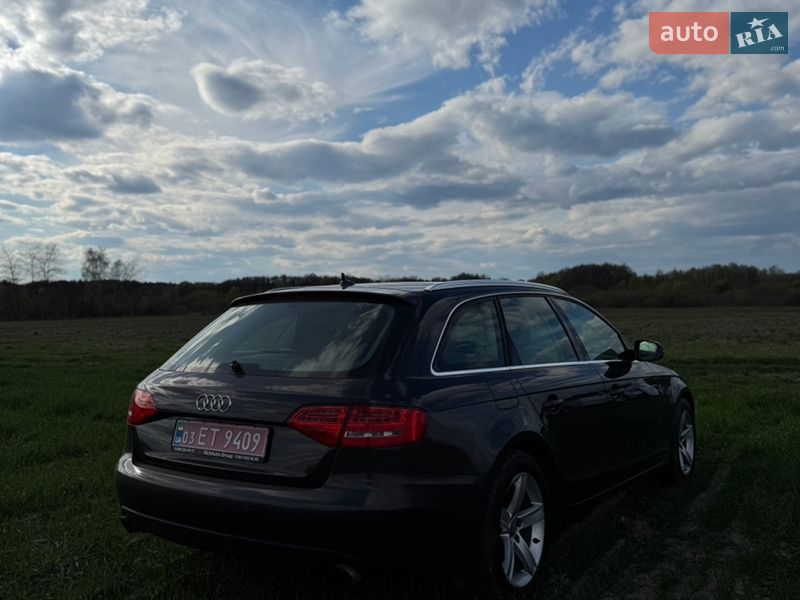 Универсал Audi A4 2009 в Луцке