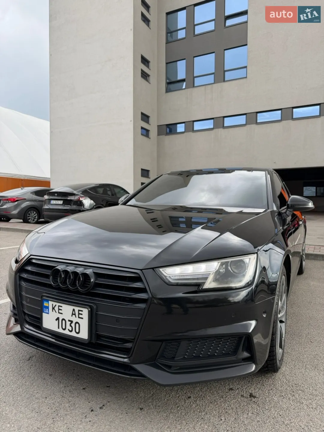 2019 Audi A4 - мініатюра 2