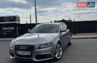 Универсал Audi A4 2008 в Львове