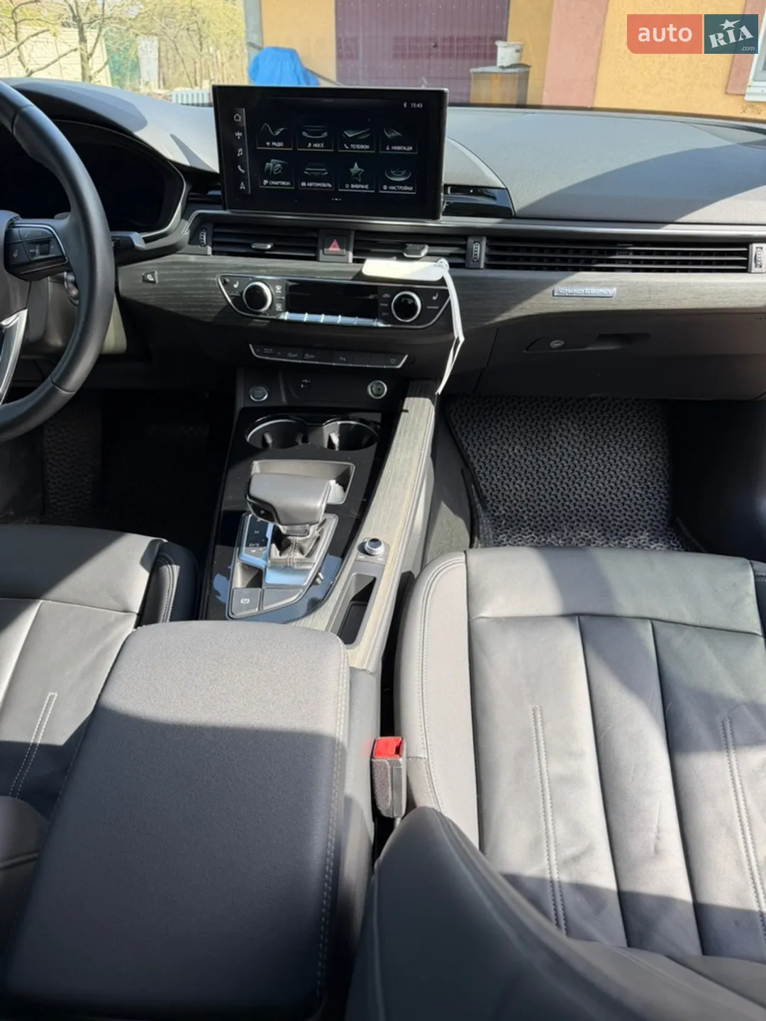 2022 Audi A4 - мініатюра 12