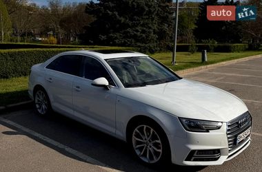 Седан Audi A4 2018 в Одессе