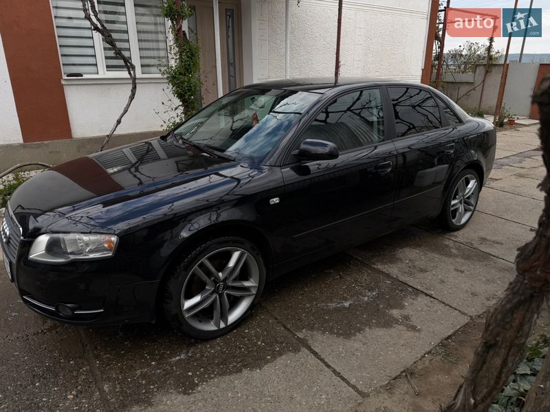 Седан Audi A4 2006 в Виноградове