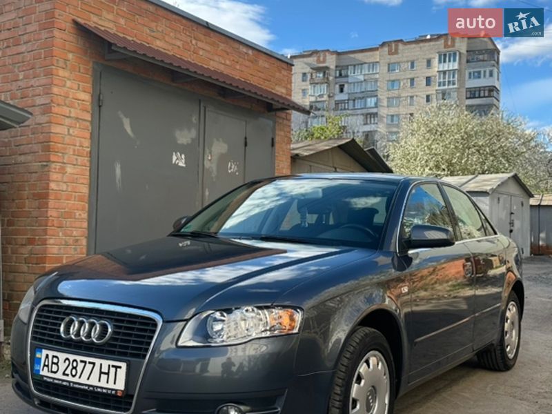 Audi A4 2006
