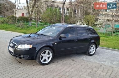Универсал Audi A4 2005 в Черноморске