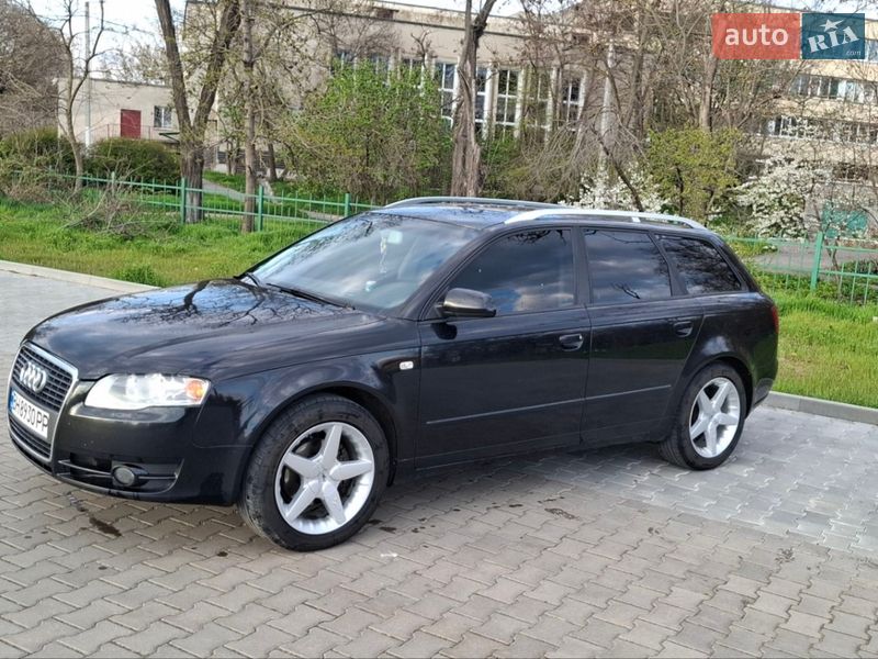 Audi A4 2005