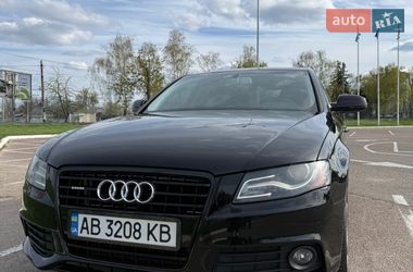 Седан Audi A4 2011 в Житомирі