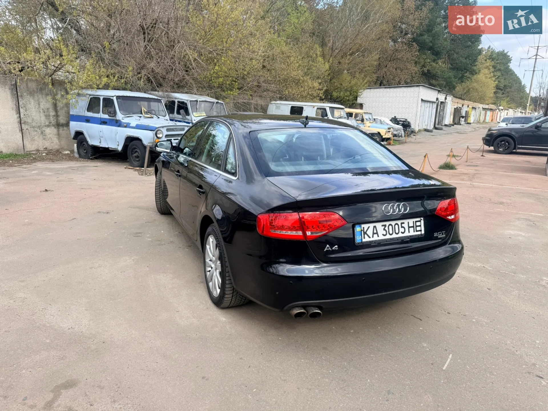 2010 Audi A4 - мініатюра 10