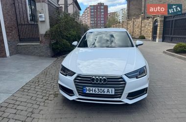 Седан Audi A4 2019 в Одесі