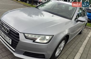 Универсал Audi A4 2016 в Хмельницком