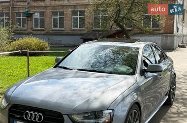 Седан Audi A4 2014 в Хмельницком