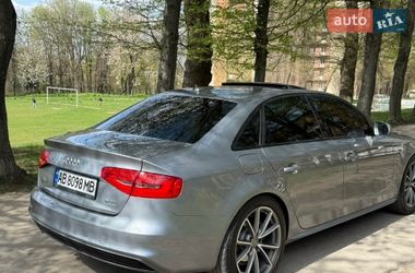 Седан Audi A4 2014 в Хмельницком
