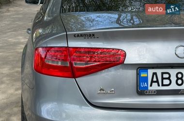 Седан Audi A4 2014 в Хмельницком