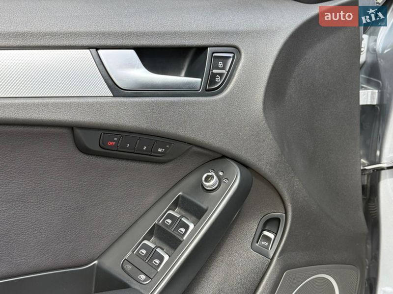 Седан Audi A4 2014 в Хмельницком