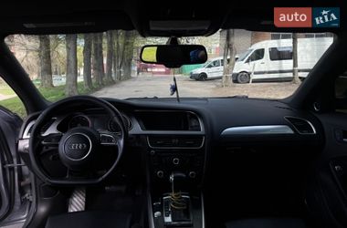 Седан Audi A4 2014 в Хмельницком